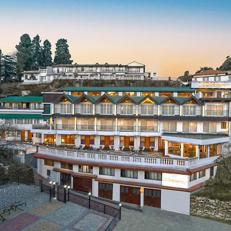 Hotel Zone Connect By The Park Mussoorie Zewnętrze zdjęcie