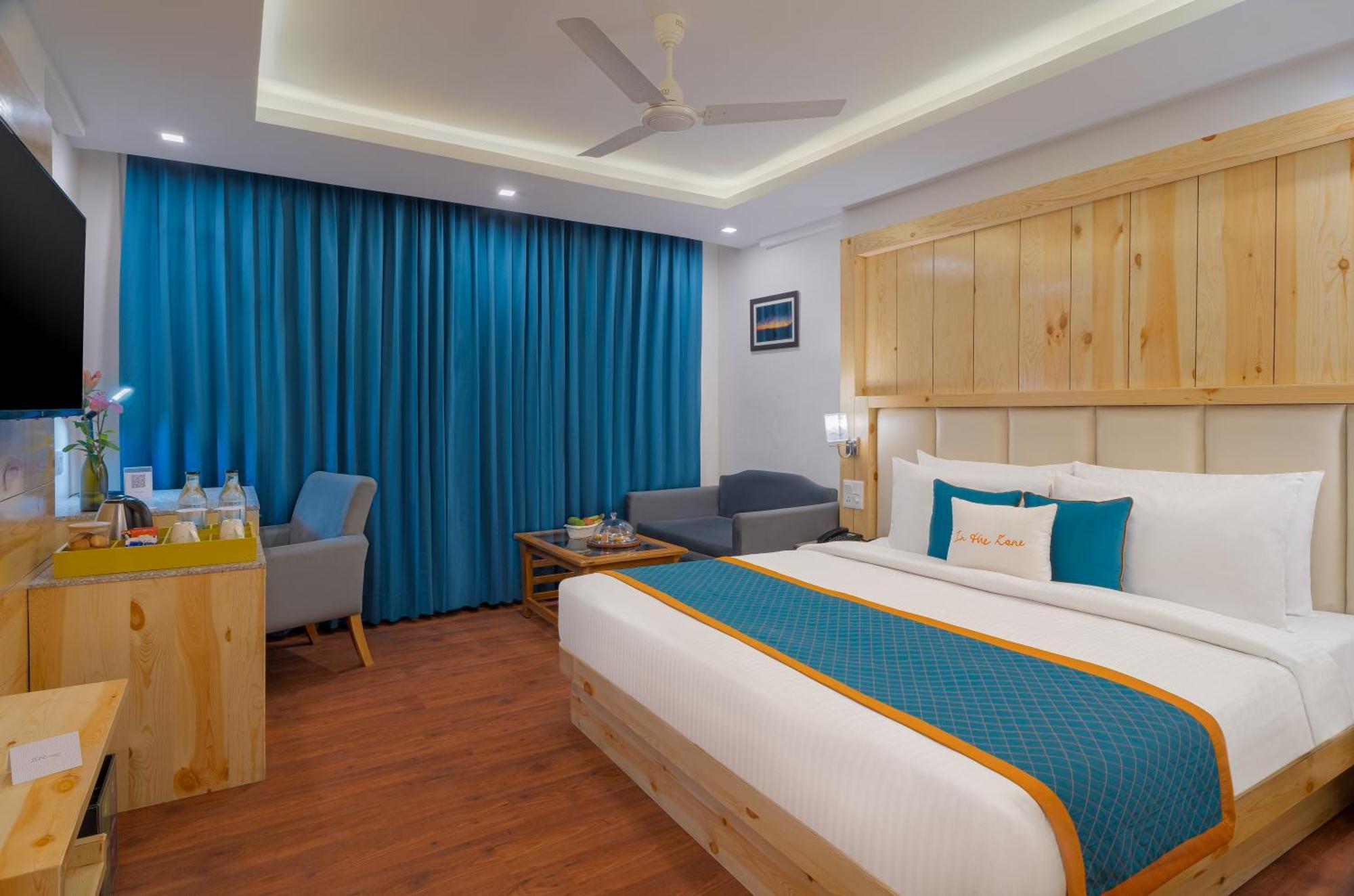 Hotel Zone Connect By The Park Mussoorie Zewnętrze zdjęcie