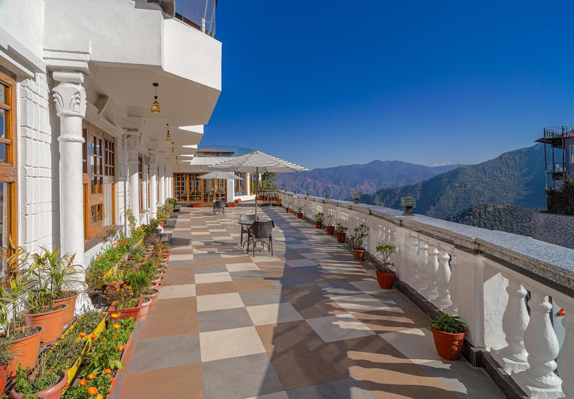 Hotel Zone Connect By The Park Mussoorie Zewnętrze zdjęcie