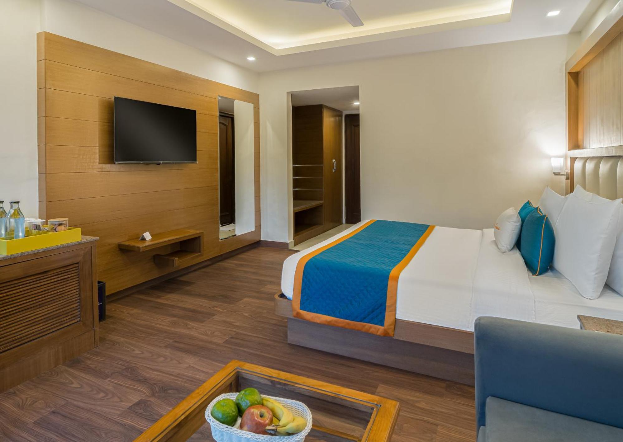 Hotel Zone Connect By The Park Mussoorie Zewnętrze zdjęcie